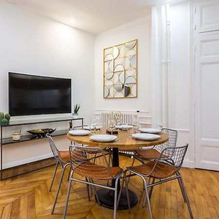Appartement Accueillant -1Br-6P - Auteuil - Passy Paris Exterior photo